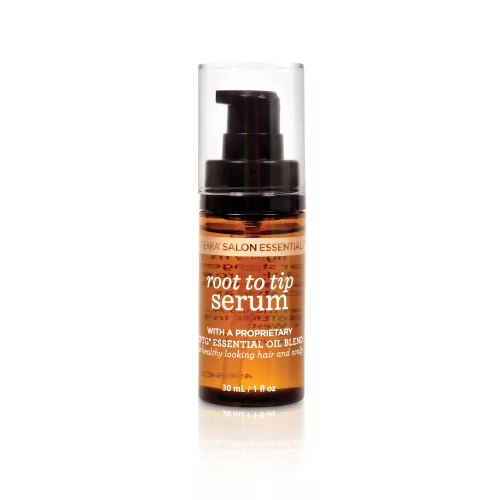 dōTERRA Salon Essentials gyökértől hajvégig hajápoló szérum 30 ml, Root to Tip Serum