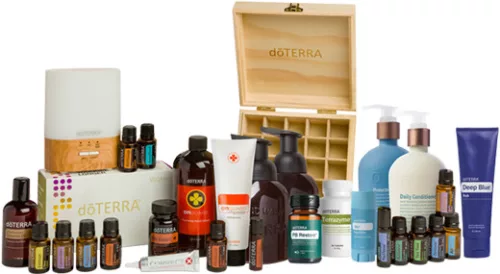 dōTERRA Természetes megoldások, Natural Solutions - belépőcsomag
