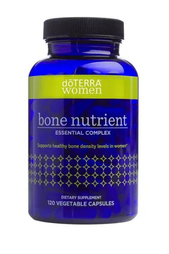dōTERRA Esszenciális csonttápanyag komplex 120 kapszula, Bone Nutrient Lifetime Complex