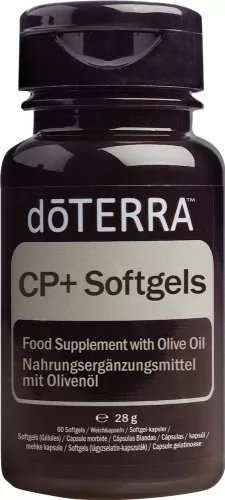 dōTERRA CP+ Softgels 60 copaiba kapszula