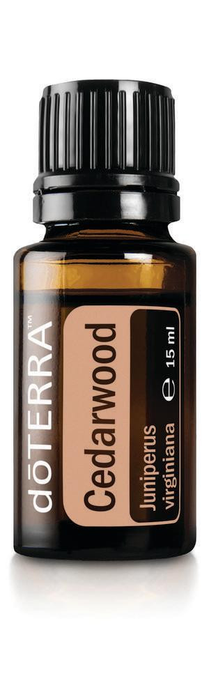 dōTERRA Vörös Cédrus olaj 15 ml, Cedarwood
