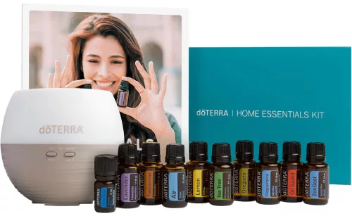 dōTERRA Otthon, Home Essentials - belépőcsomag