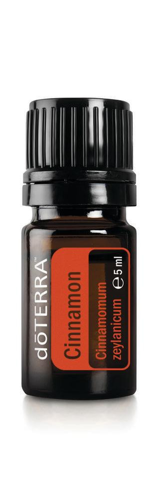 dōTERRA Fahéj olaj 5 ml, Cinnamon