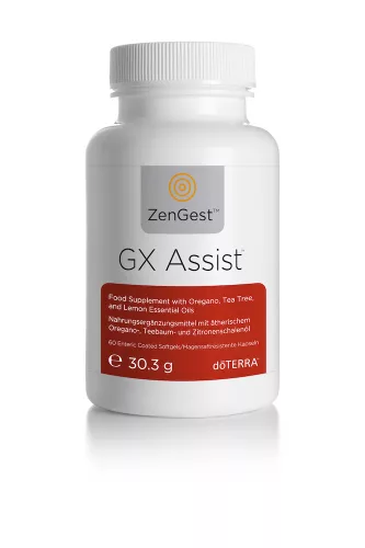 dōTERRA GX Assist 60 kapszula