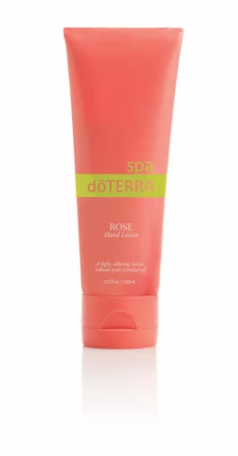 dōTERRA Rózsa kézkrém 100 ml, Rose Hand Lotion