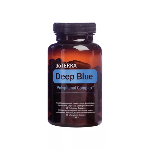 dōTERRA Deep Blue Polyphenol Complex 60 kapszula