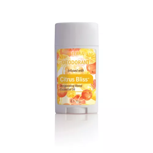dōTERRA Citrus Bliss dezodor 75 g