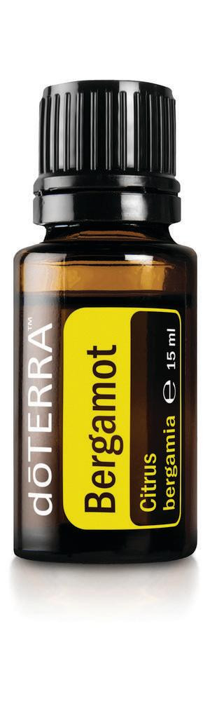 dōTERRA Bergamott olaj 15 ml, Bergamot