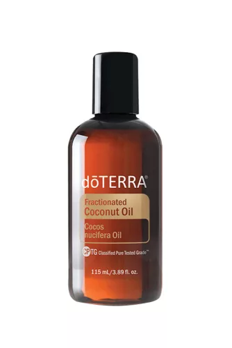 dōTERRA Frakcionált kókuszolaj 115 ml, Fractionated Coconut Oil