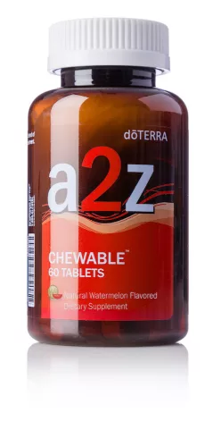 dōTERRA a2z Chewable rágótabletta 60 db-os