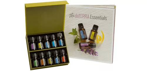 dōTERRA Családi, Family Essentials belépőcsomag + ajándék párologtató