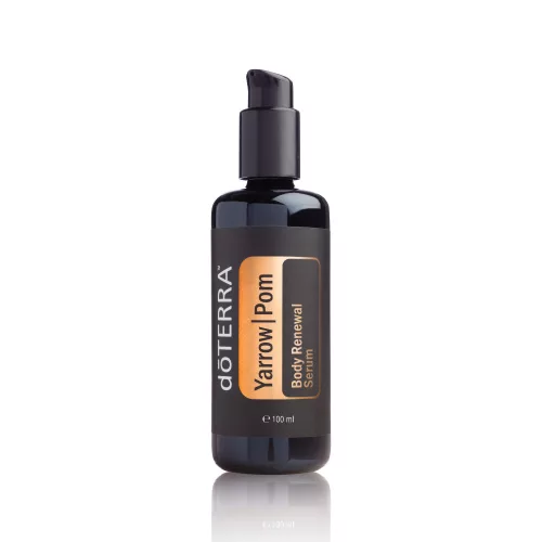 dōTERRA Yarrow Pom testápoló szérum 100 ml, Yarrow Pom Body Renewal Serum