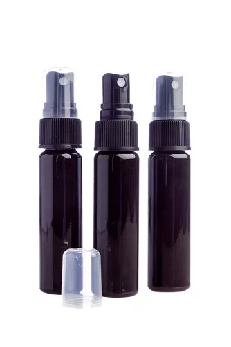 dōTERRA 30 ml-es szórófejes üveg – 3 db, Sprayer Bottle
