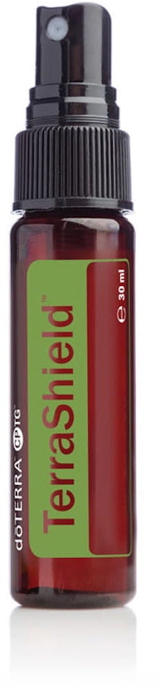 dōTERRA TerraShield spray olaj keverék 30 ml